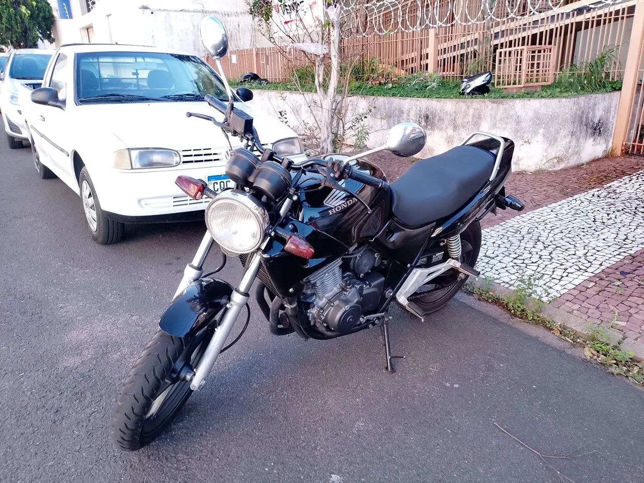 CB 500  - Foto 4