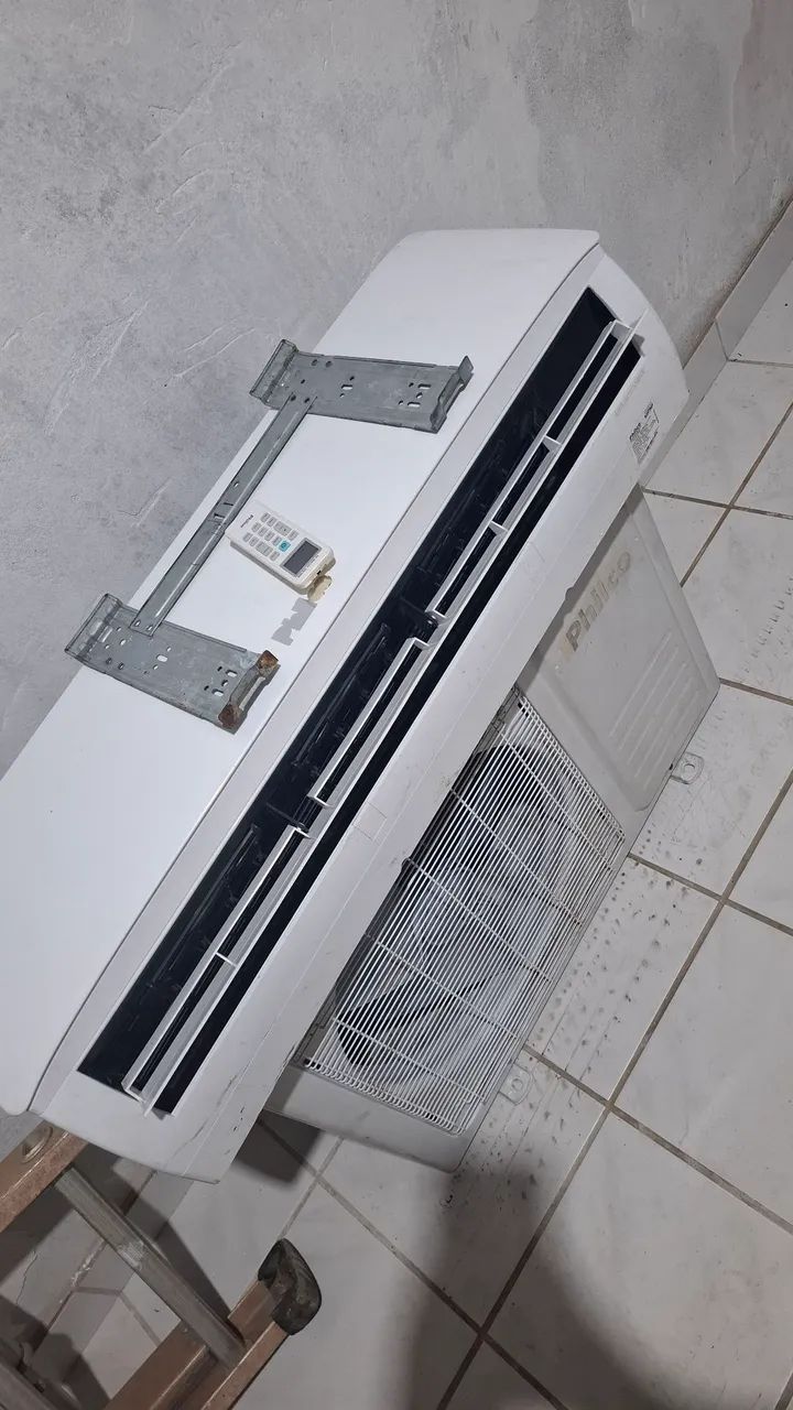 Ar condicionado 18.000 BTUs  - Foto 5