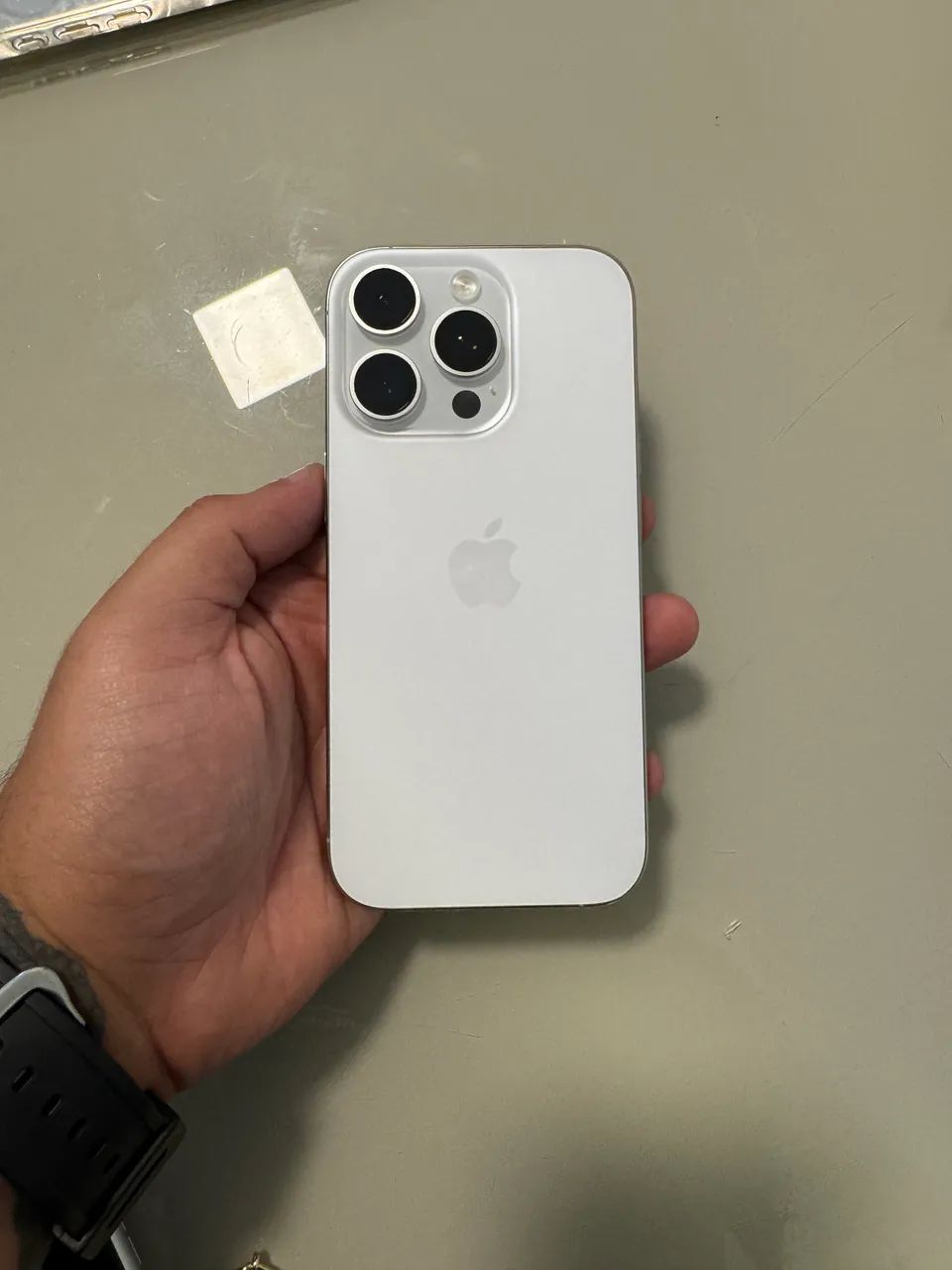 iPhone 16 Pro - 1tb de Armazenamento - Foto 2