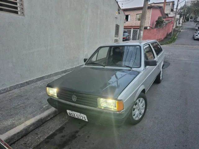 Volkswagen Parati PARATI GLI / GL 1.8 1990