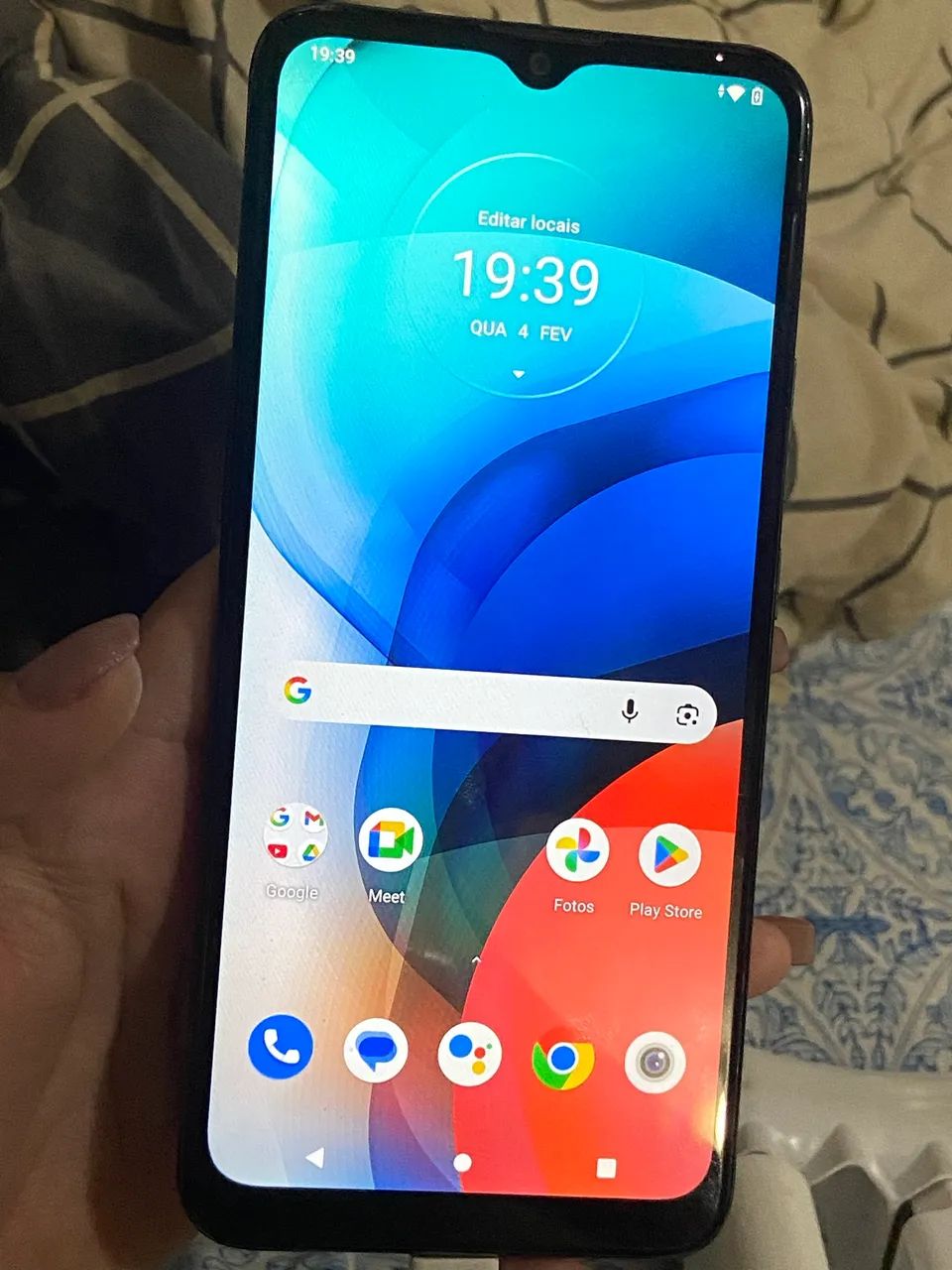 Moto E7 Plus 64GB - Foto 4