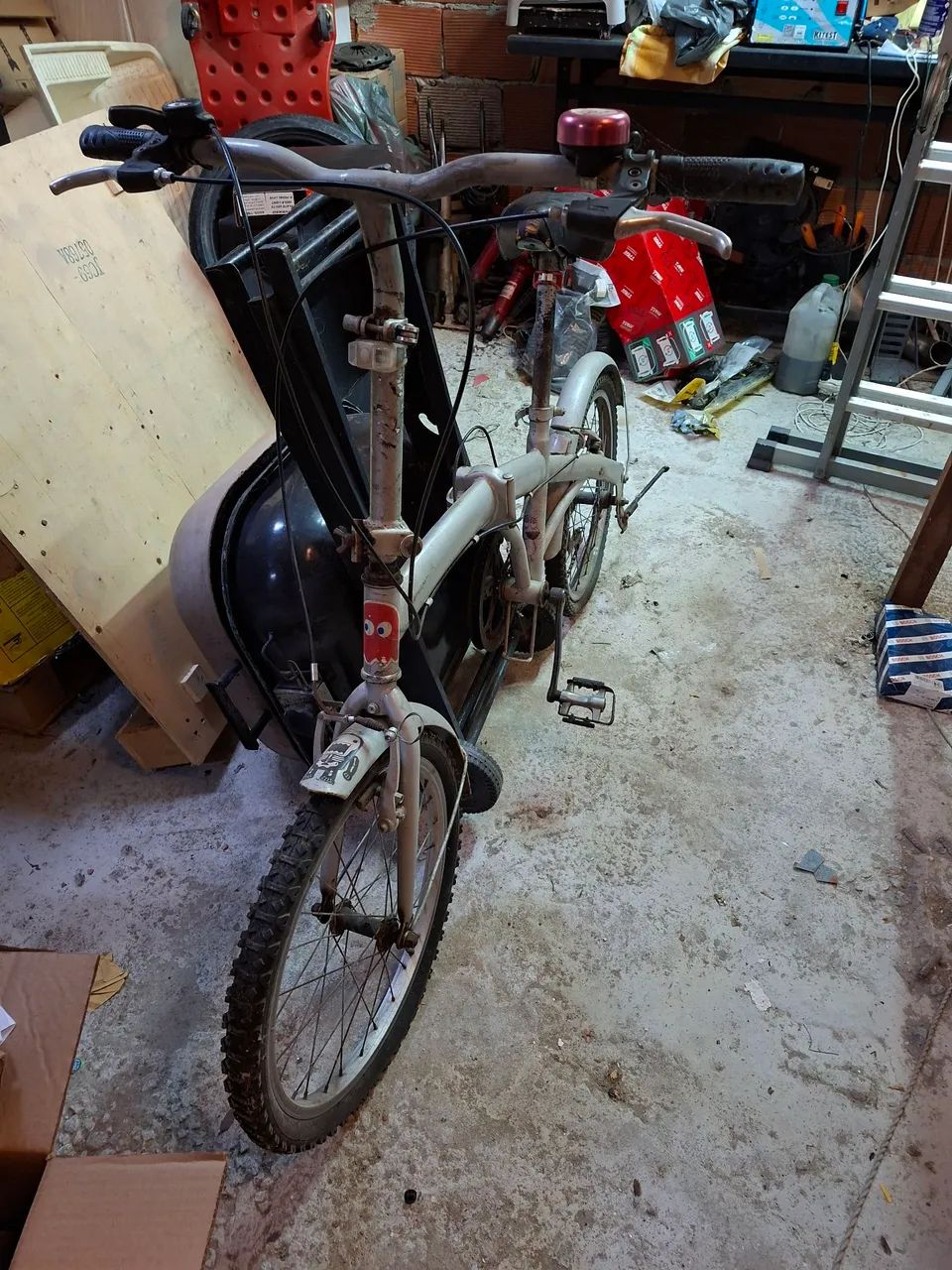 Bicicleta desmontável - Foto 3