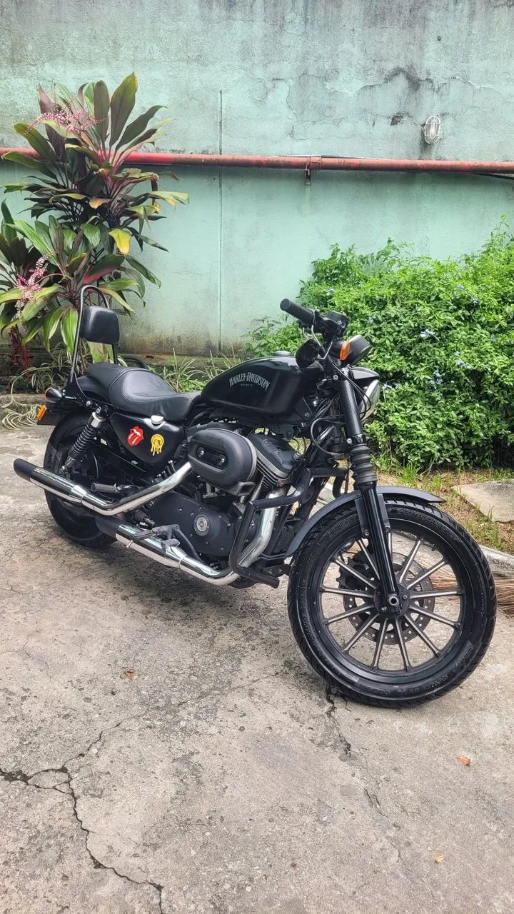 Harley Davidson 883 IRON - Foto 2
