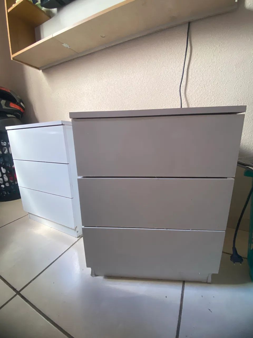 Vendo criado mudo