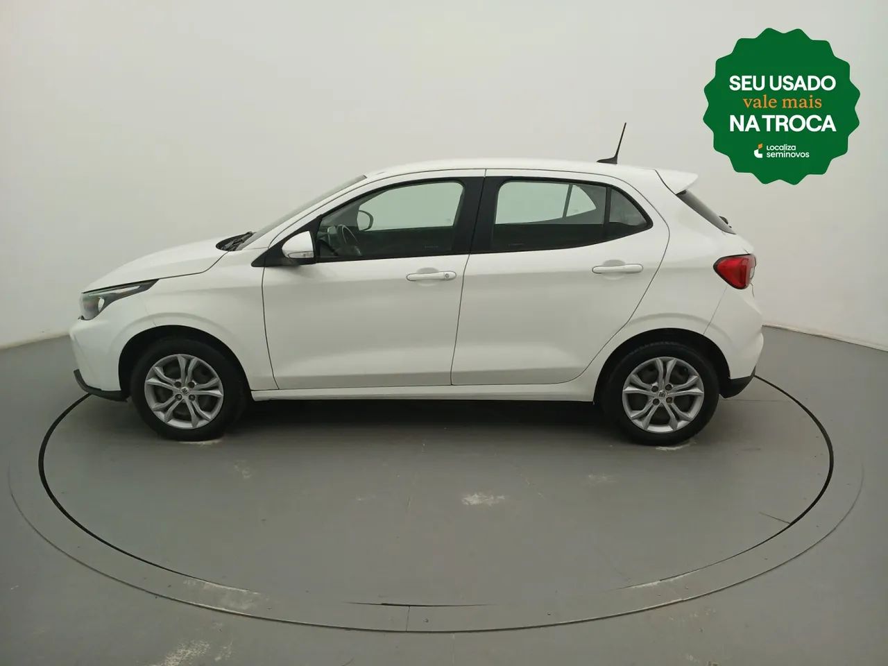 Fiat Argo Drive 1.0 Firefly 2025 - Foto 2
