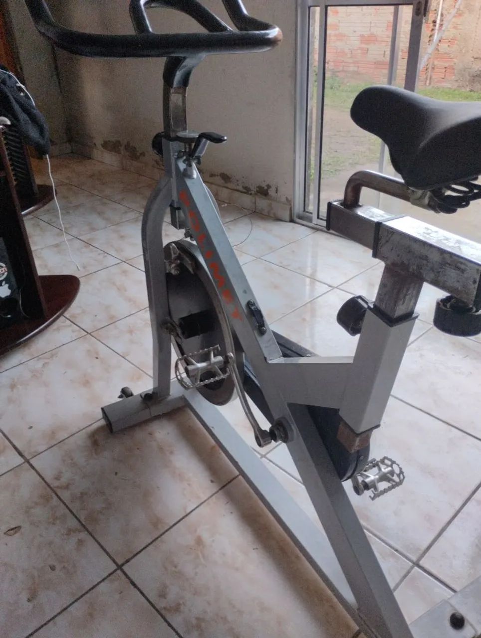 Bicicleta ergometrica polimet  - Foto 4