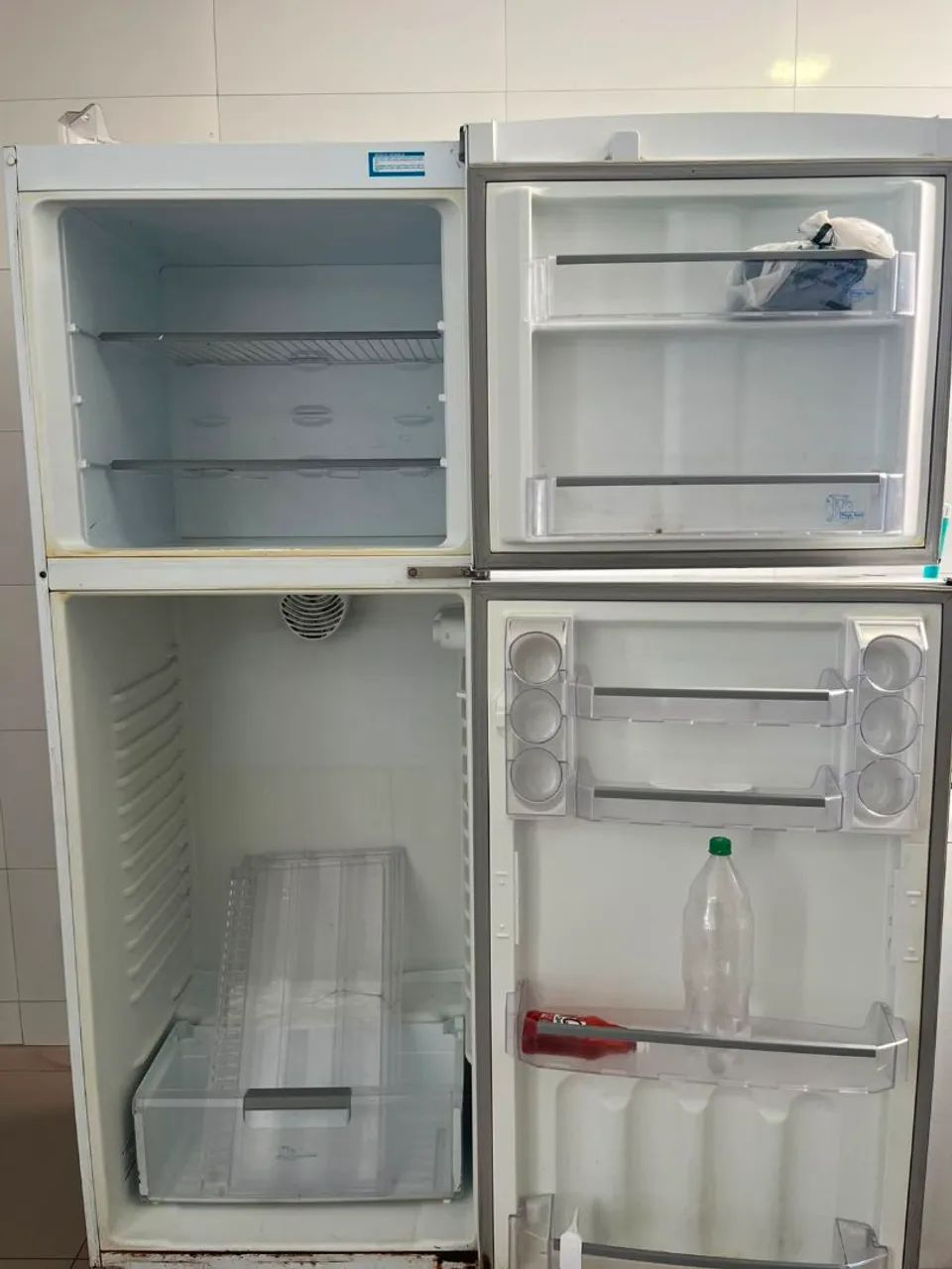 Vendo geladeira sem gás  - Foto 2