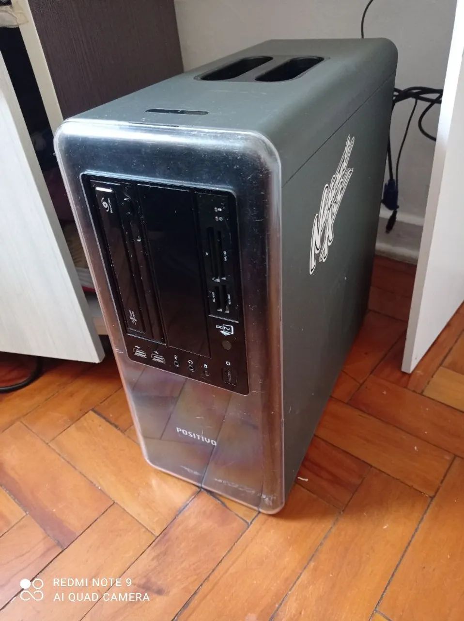 Mesa mais computador básico  - Foto 2