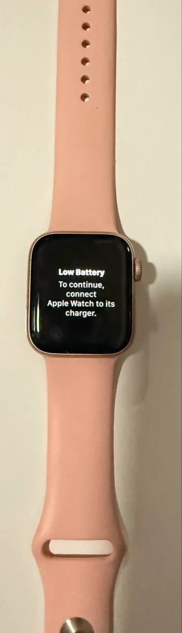 Apple Watch SE 2ª Geração  - Foto 3