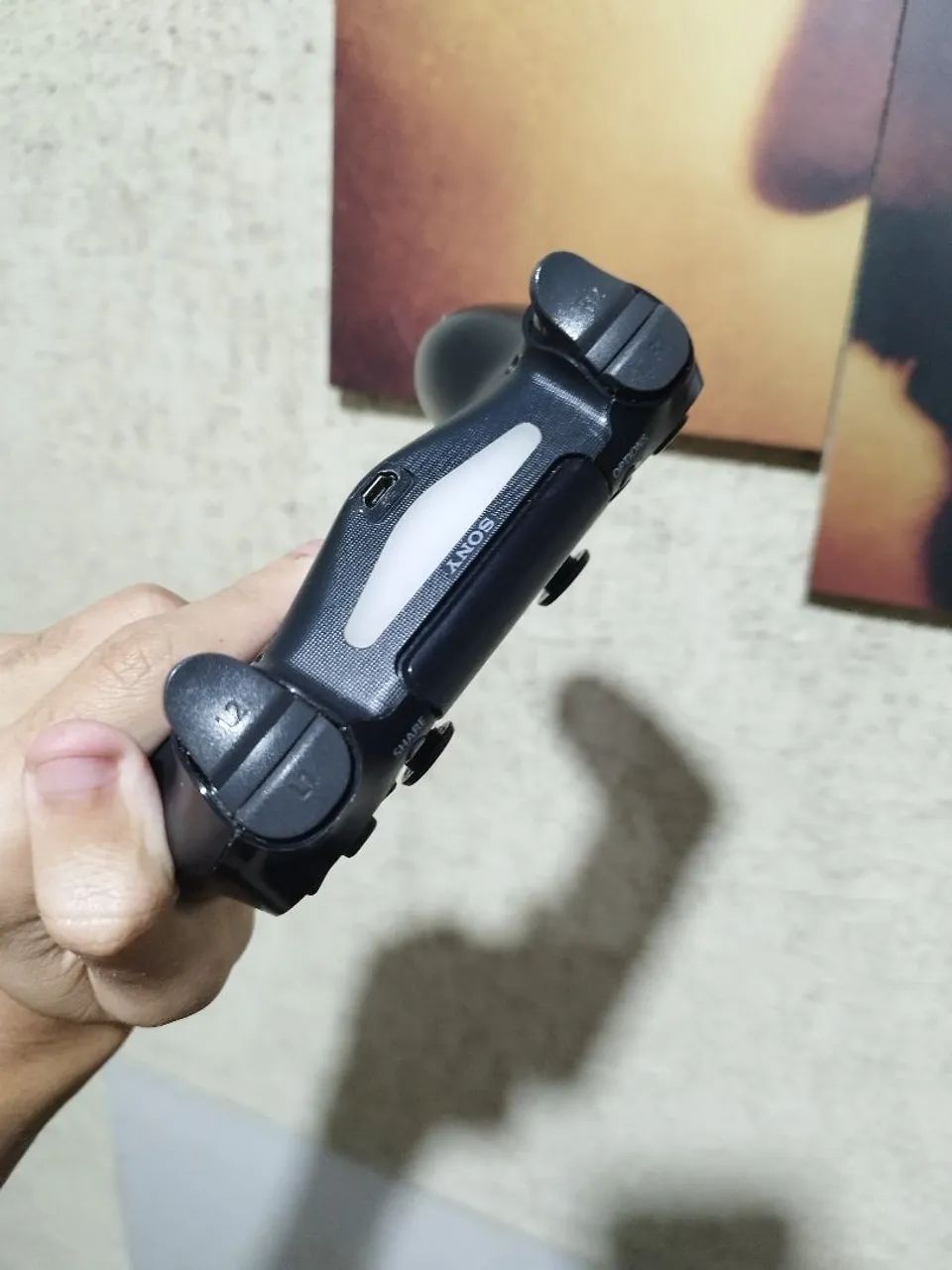 ps4 em perfeito estado  - Foto 4