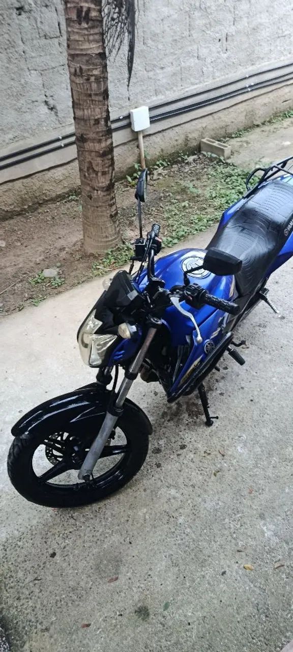 fazer 250 - Foto 2