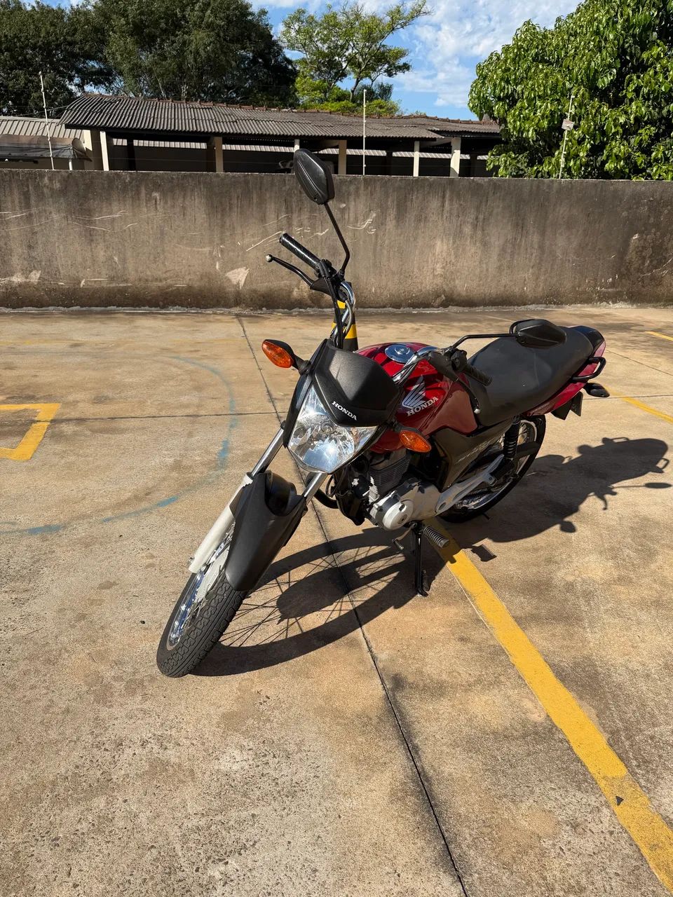 CG 150 Start - Foto 2