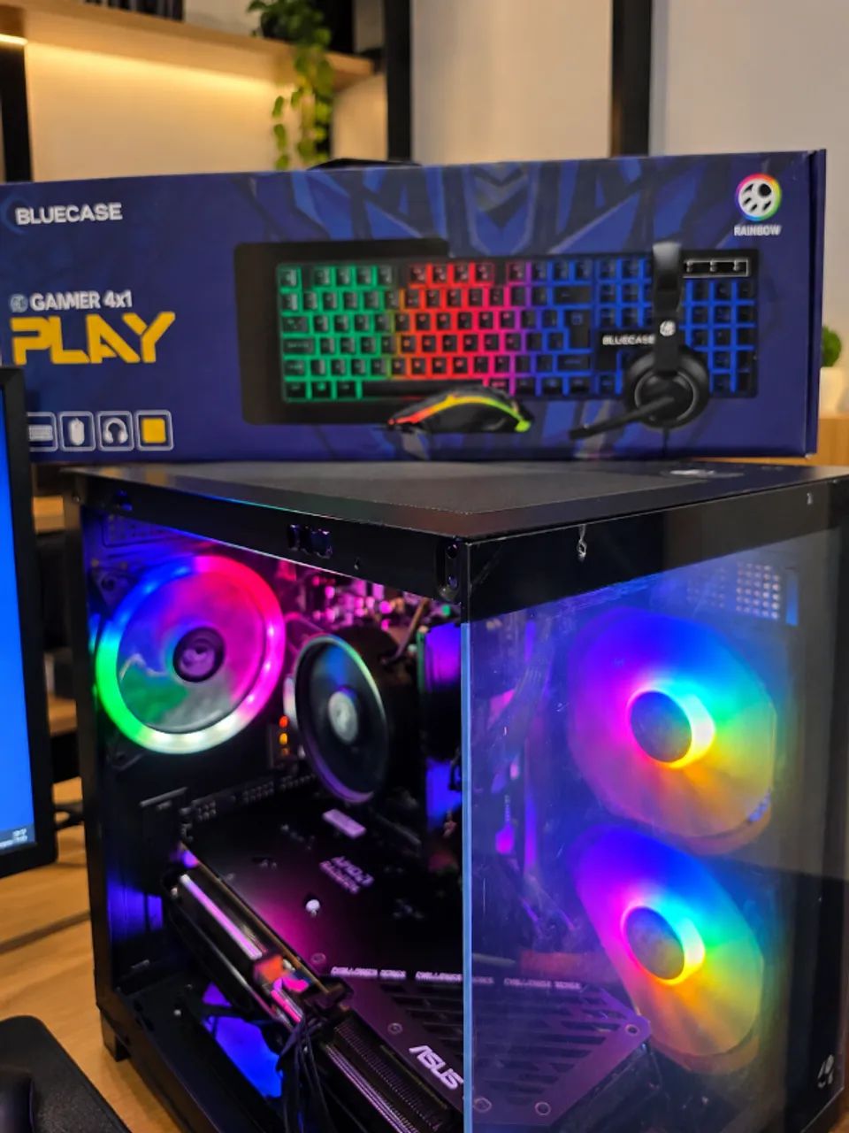 PC Gamer DDR5 bARATO