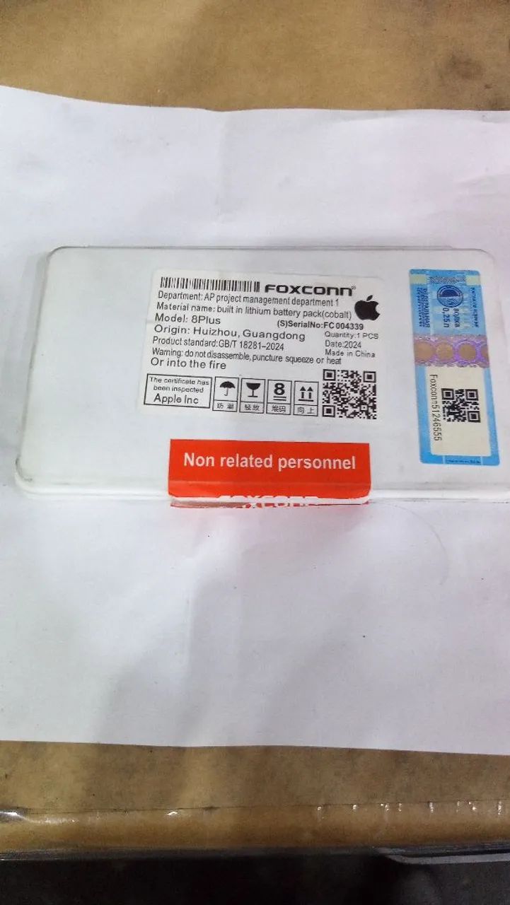 Bateria de iPhone  - Foto 2