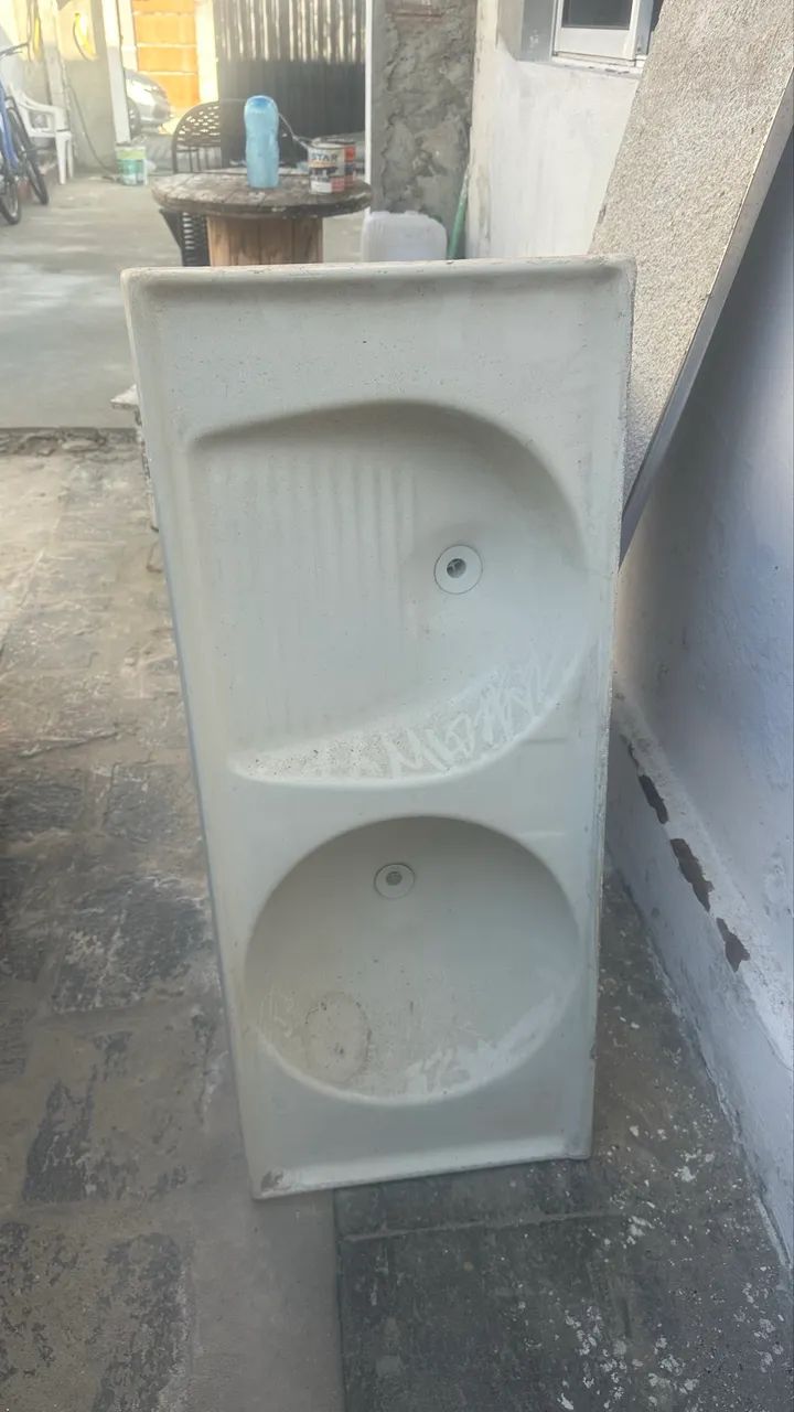 Tanque de lavagem 