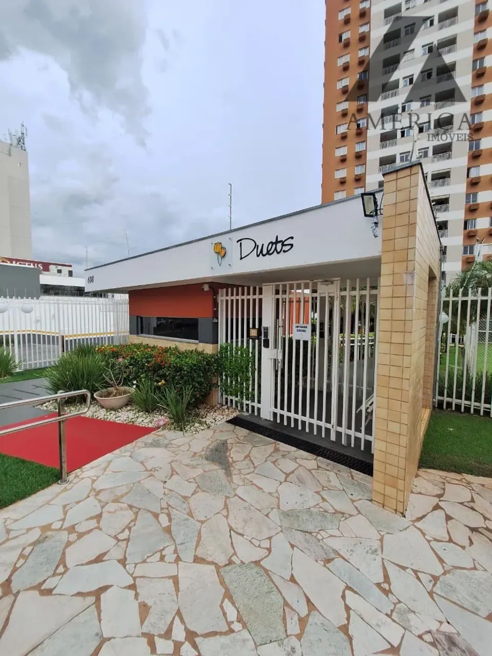 Venda Cond. Duets Mobiliado - 72 m² - 03 quartos - Foto 4