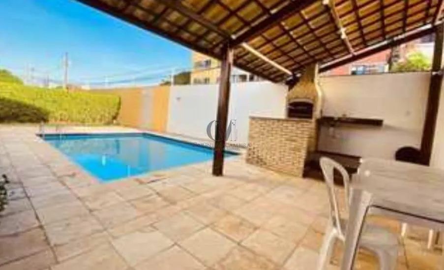 Apartamento à venda em Fortaleza, Sapiranga, com 3 quartos, com 70 m², Edifício San Juan - Foto 2