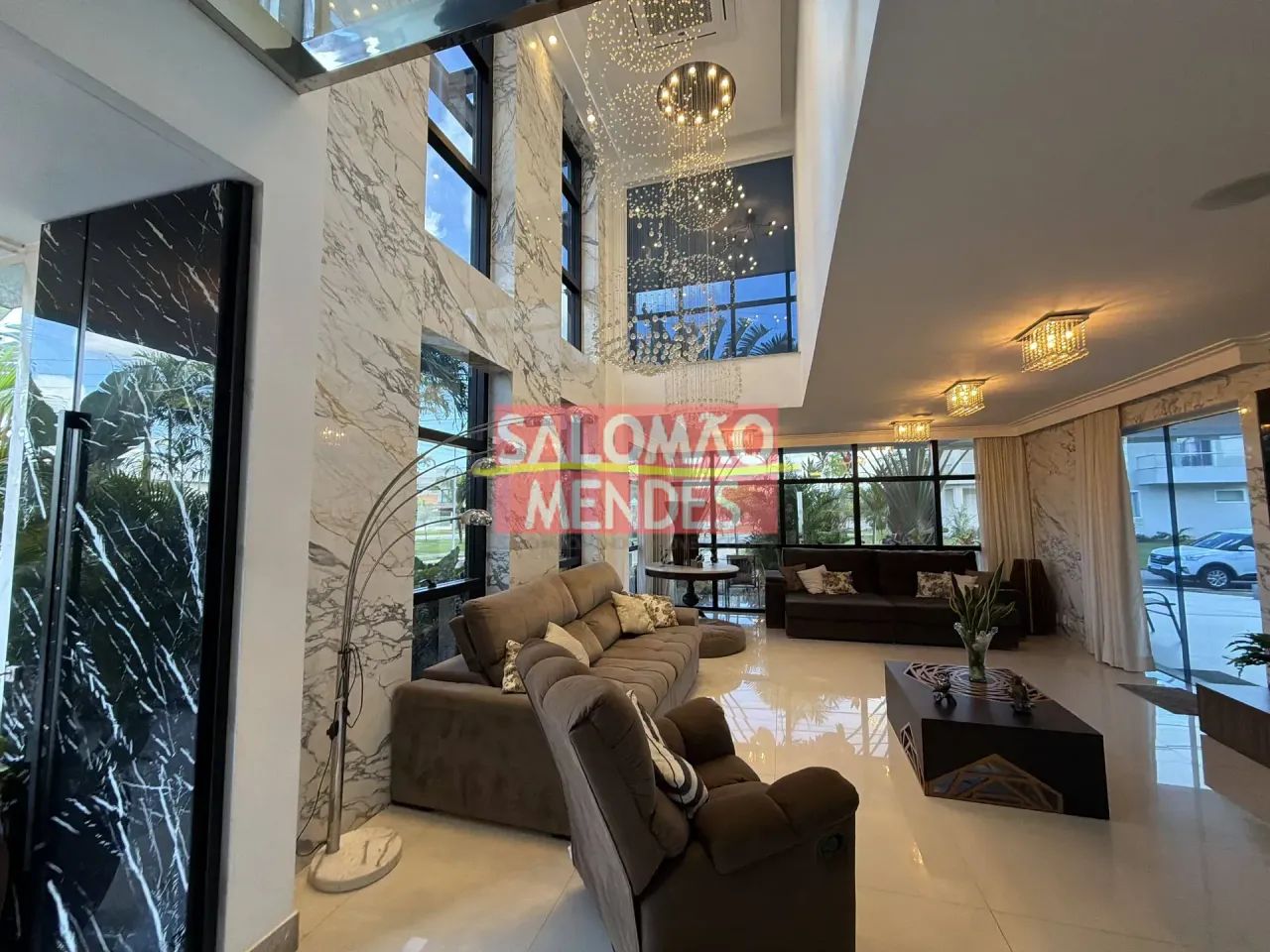 Casa de 450 m² com 4 suítes à venda no Montenegro Boulevard, Parque Verde, Belém - Foto 4