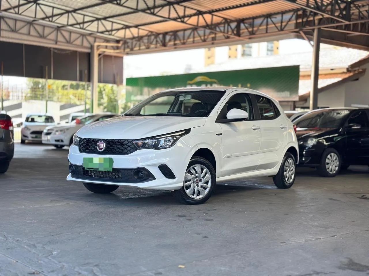 Fiat Argo Drive 1.0 6V Flex 2019 - Foto 5