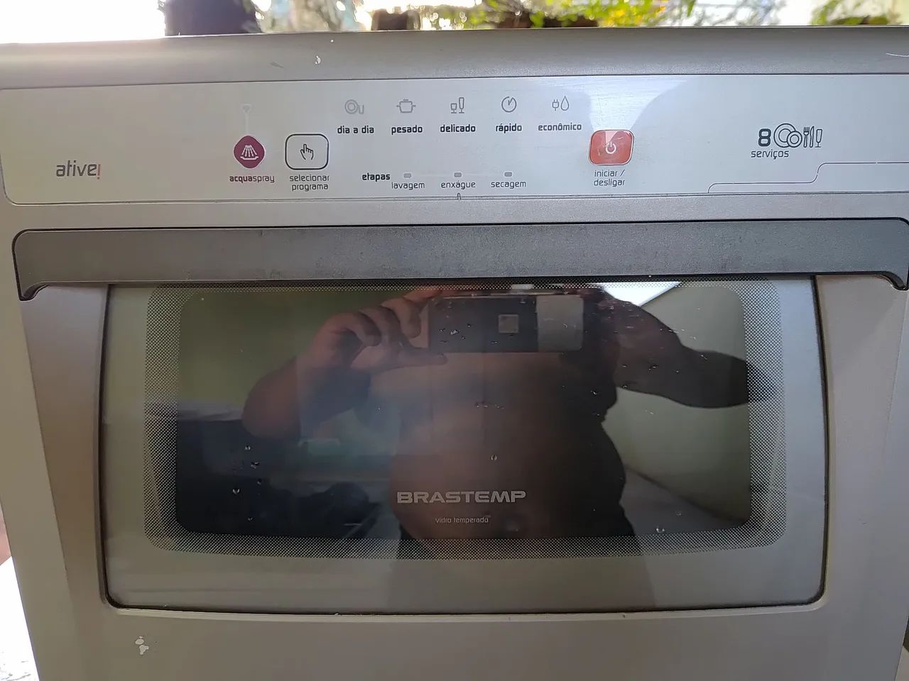 LAVA LOUÇA BRASTEMP ATIVE 