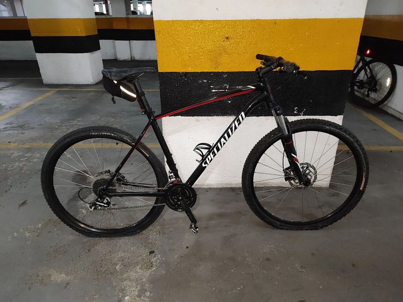 Specialized semi nova aceito oferta 