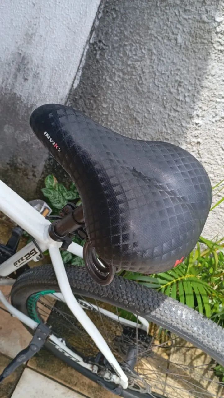 Bicicleta seminova  - Foto 2