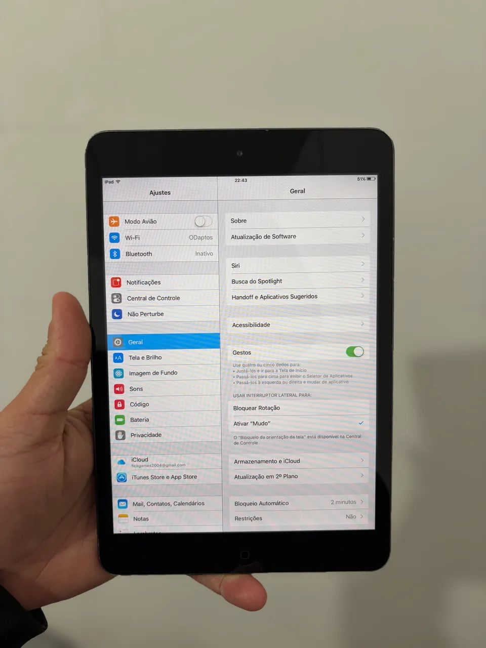 iPad mini 1 - Foto 5