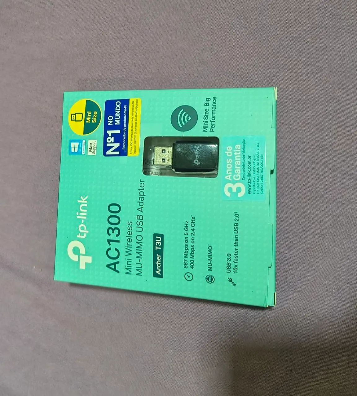 Roteador wi-fi para Pc 
