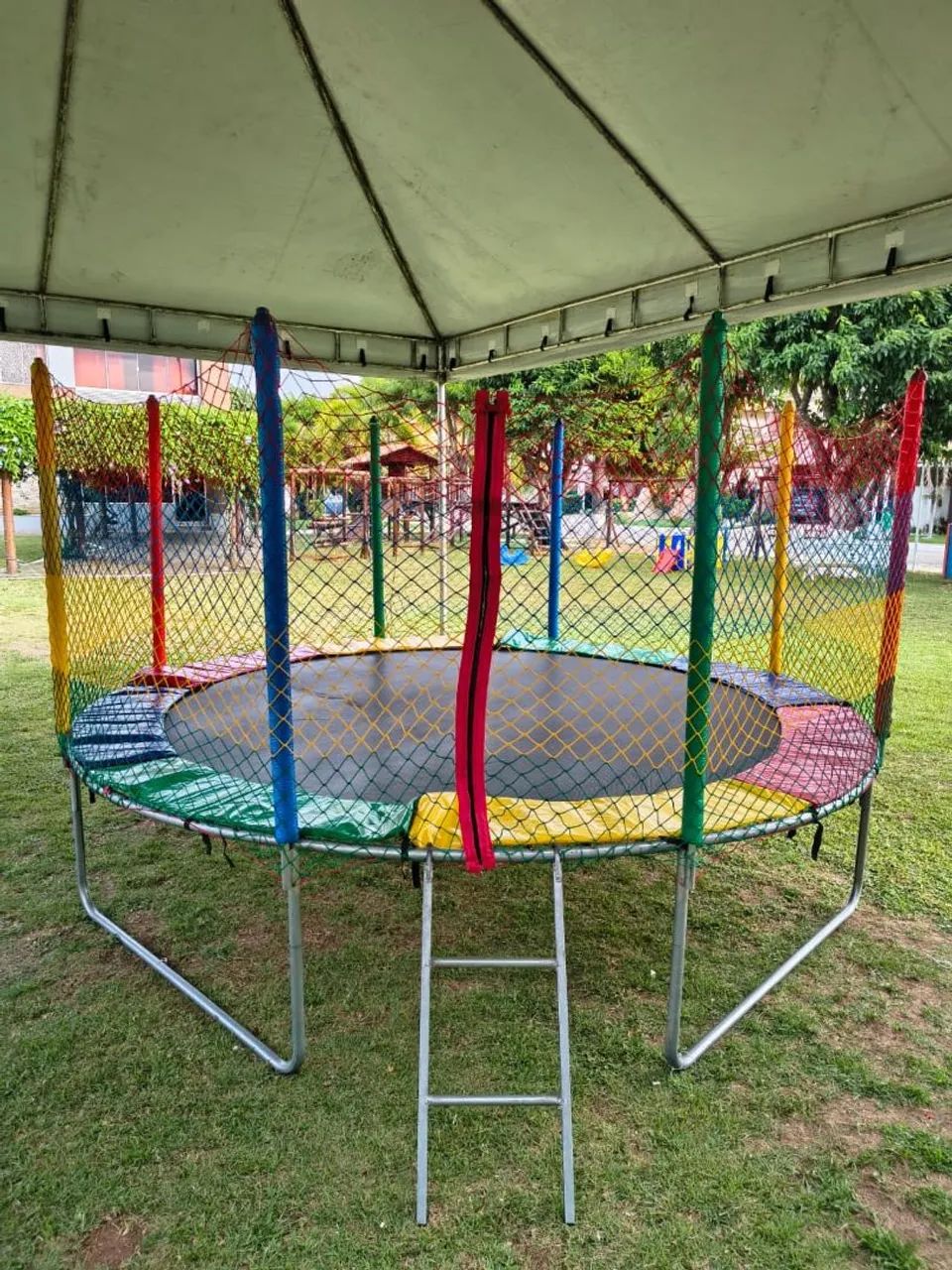 Aluguel de Pula Pula e Piscina de Bolinhas  - Foto 2