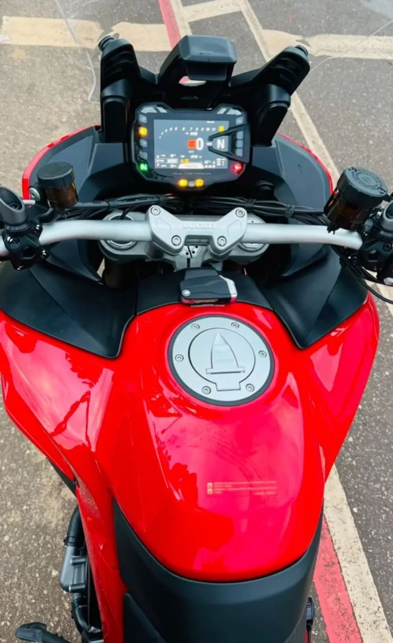 Ducati 950 V2 S - Foto 5