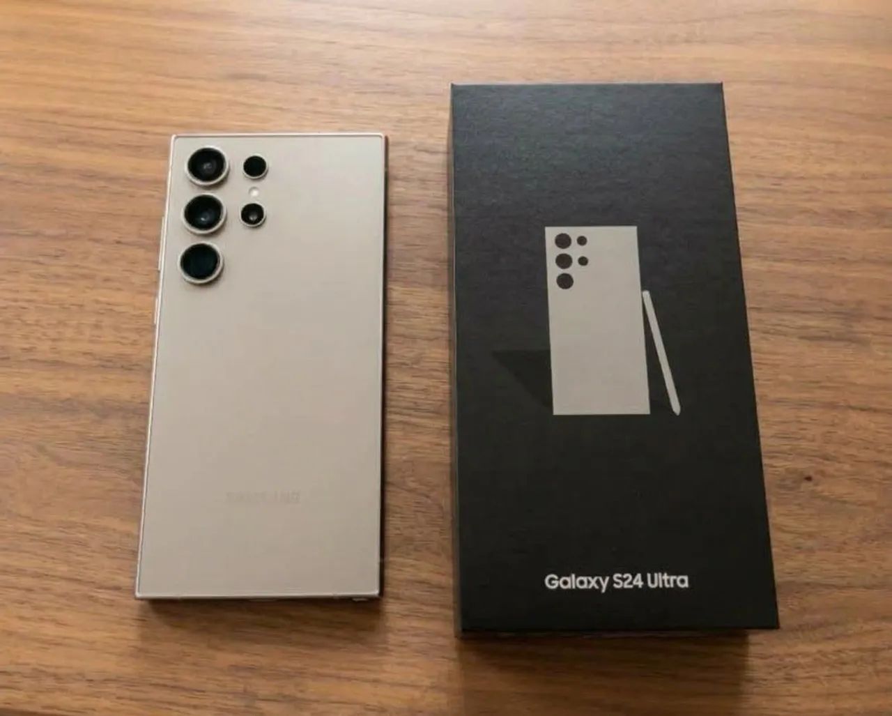 Samsung S24 Ultra 512GB