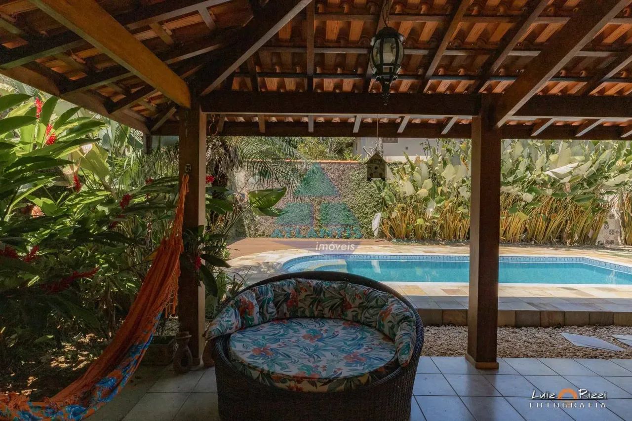 Casa em Ubatuba, Recanto da Lagoinha - COD: 866 - Foto 5