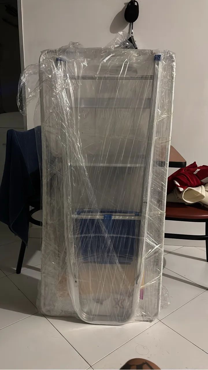 Escada 63CM NOVA ENTREGA GRATIS - Foto 2