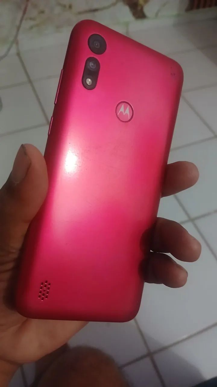 Celular  Motorola   modelo moto e (6i) - Foto 2