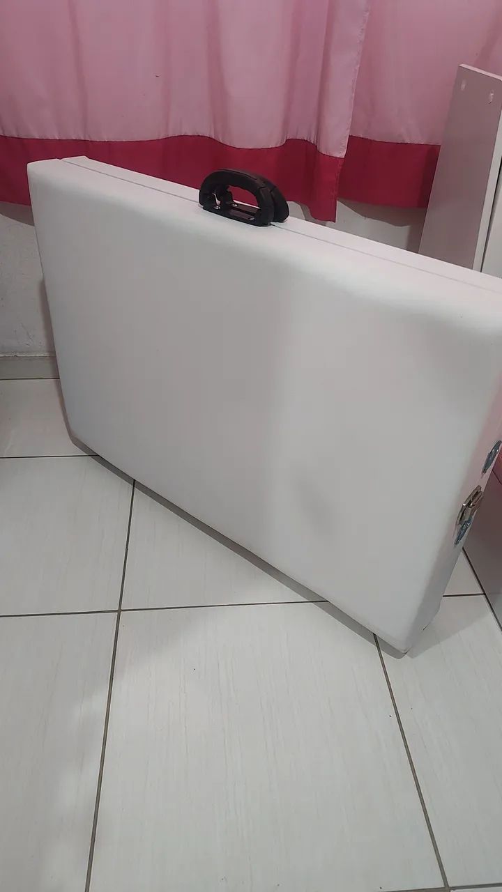 Maca portátil 200kg - Foto 2