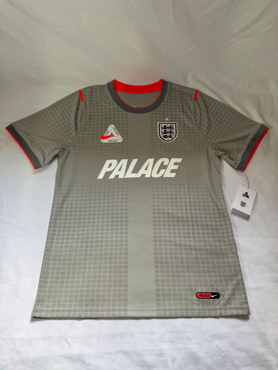 Palace x England x Nike Camiseta Dri-Fit Academy Pro Football