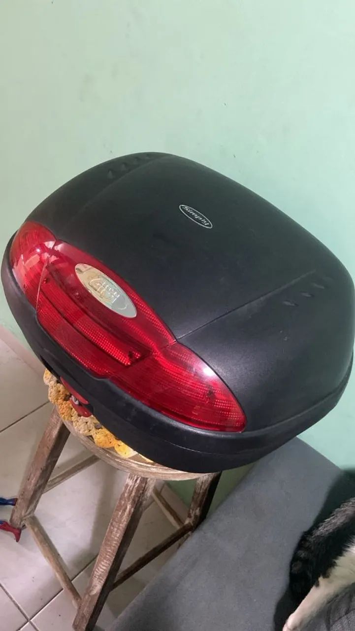 BAÚ GIVI 45LT - Foto 2