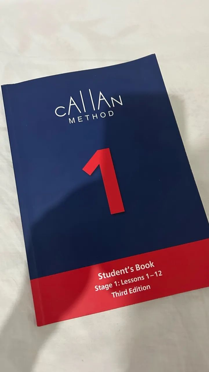 callan method