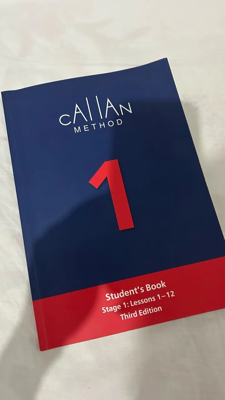 callan method