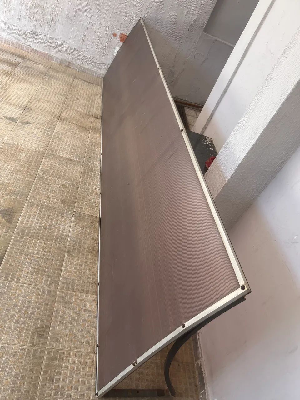 Toldo com 6 metros 