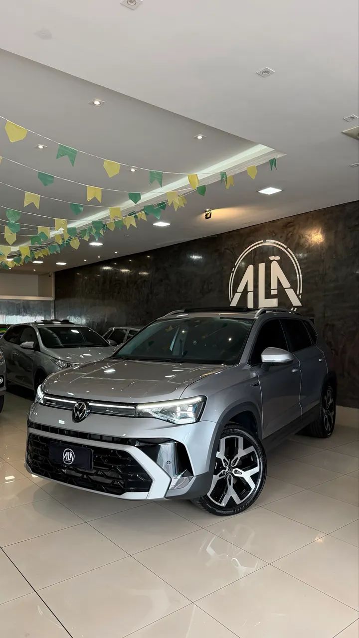 Volkswagen Taos 2026