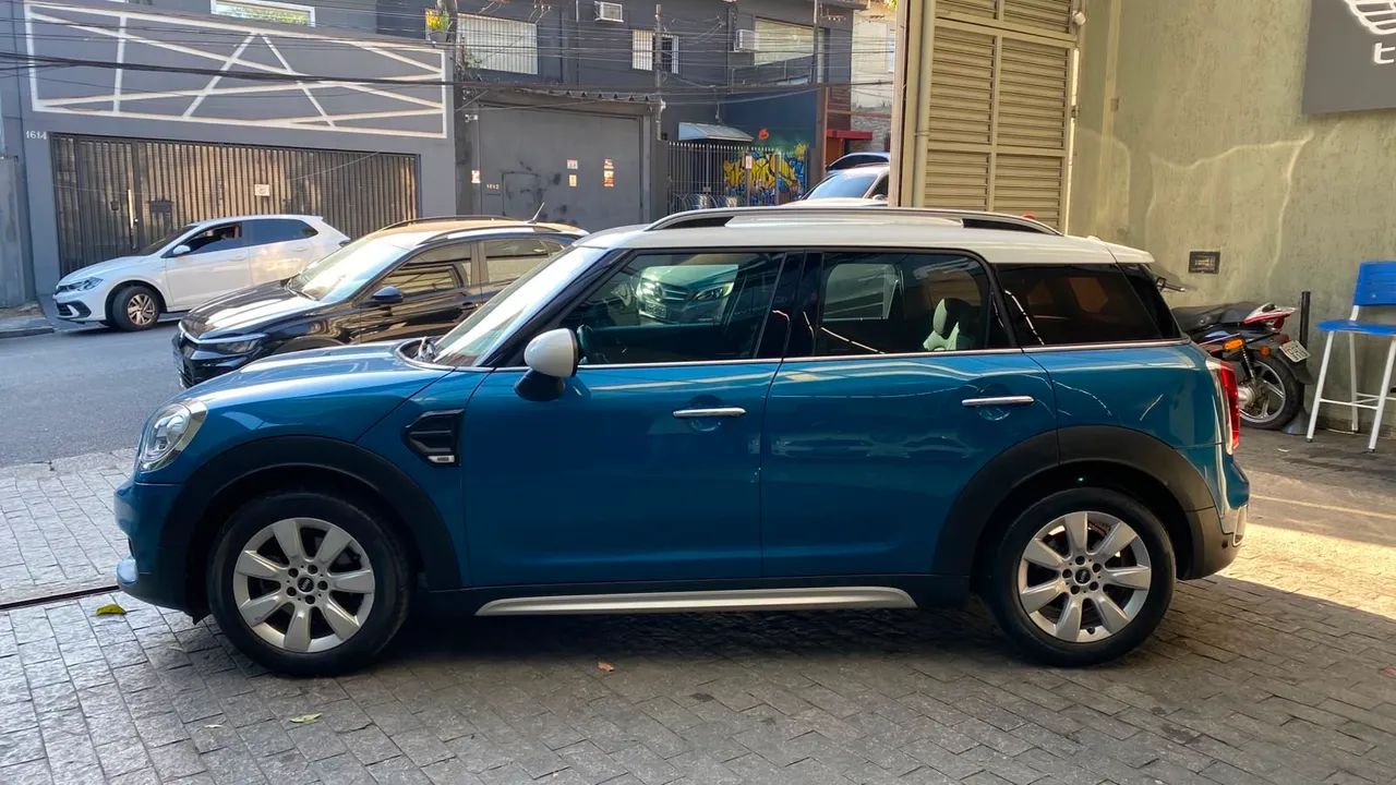 Mini Cooper Countryman 1.5 Turbo Aut. 2019