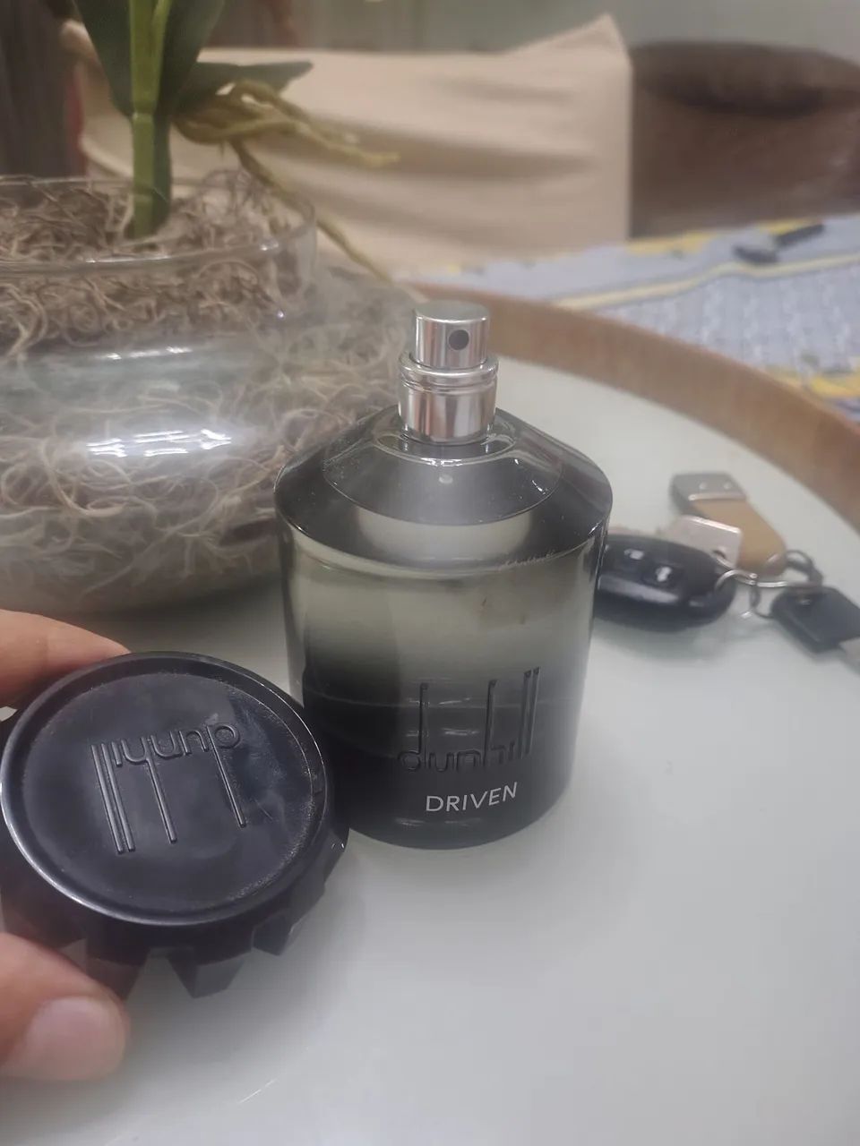 Perfume Dunhill raro. 