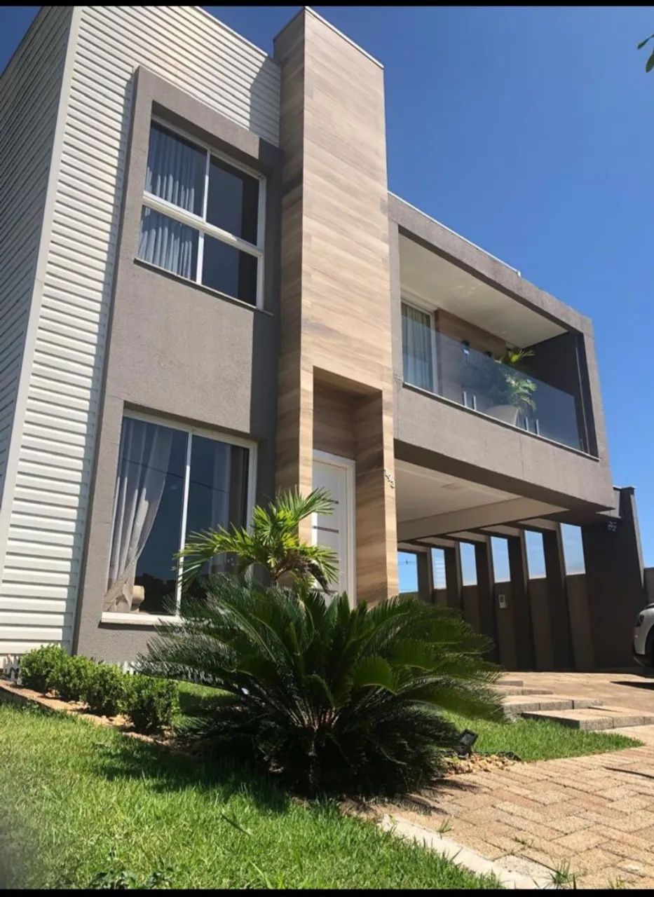 Sobrado (Triplex)