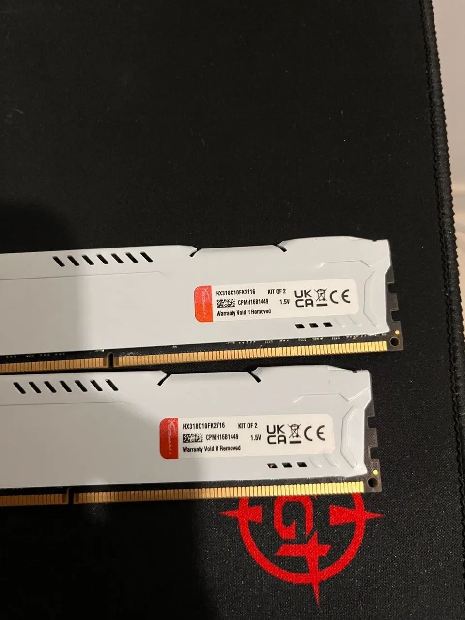 Memoria ram 2x 8gb ddr3 - Foto 4