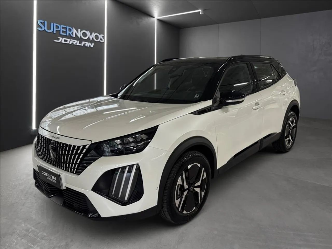 Peugeot 2008 2008 GT 1.0 Turbo 200 5p Aut. 2026