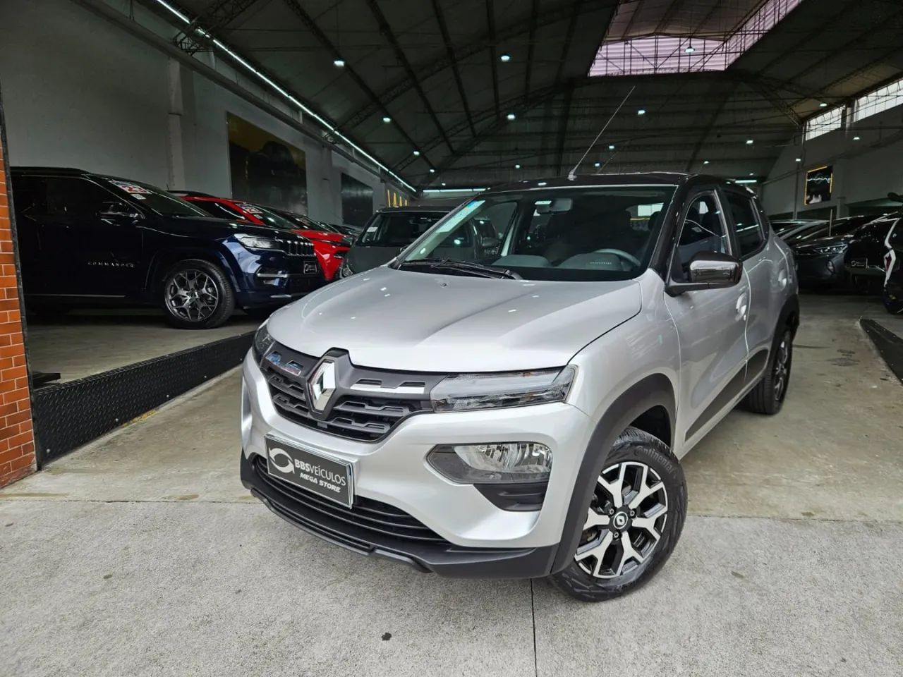 Renault Kwid 1.0 Intense 2025