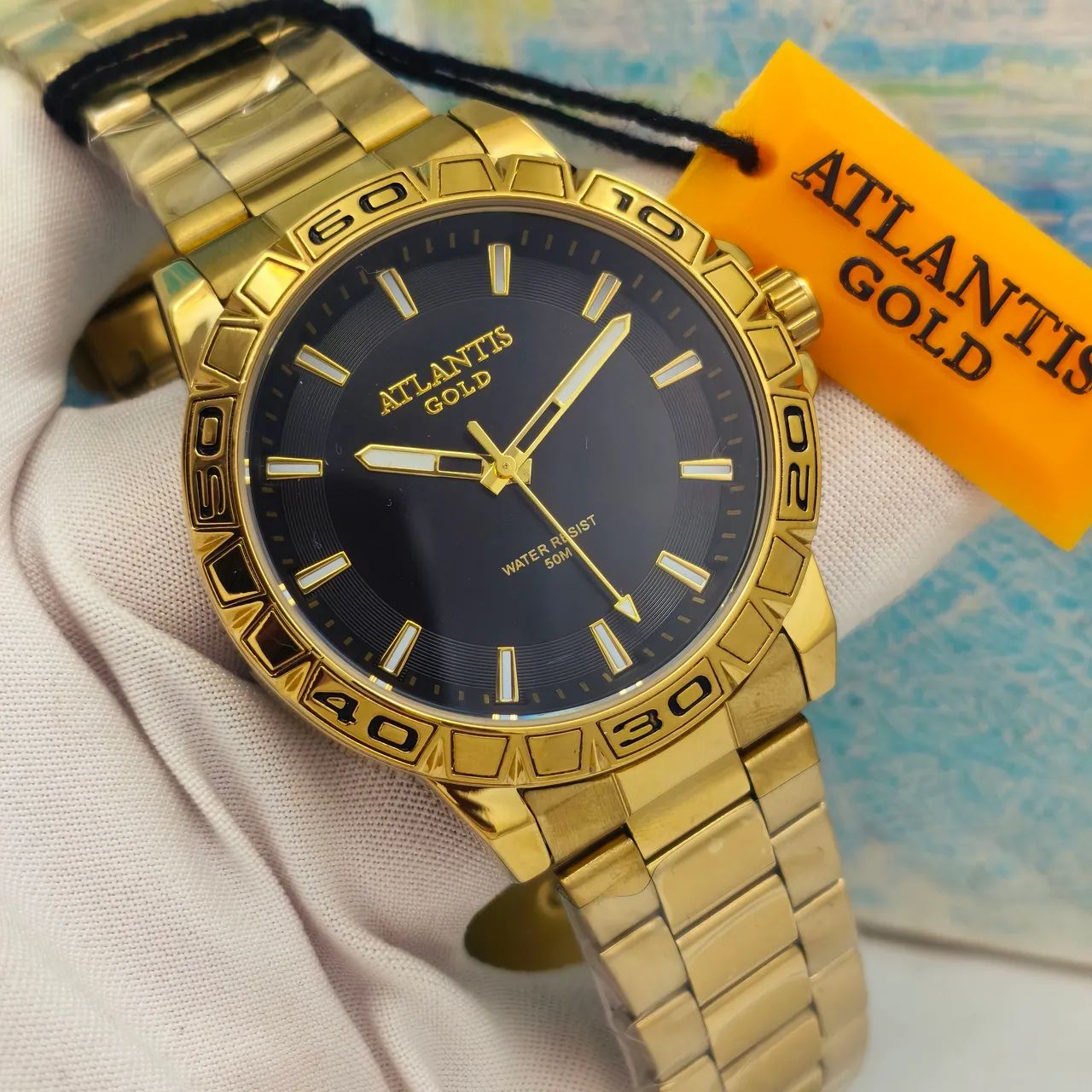 Relógio ATLANTIS 