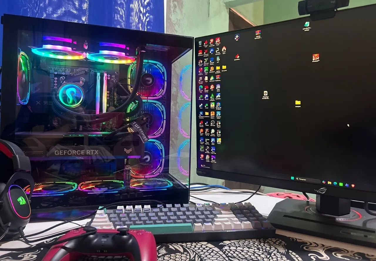 Pc gamer completo 8,500 - Foto 2