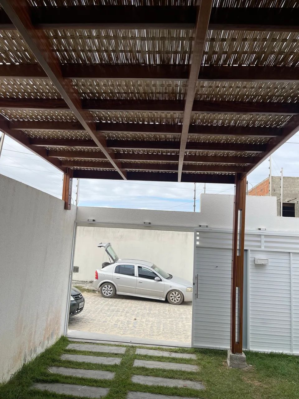 Pergolado 